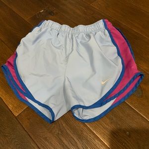 Nike dri fit athletic shorts